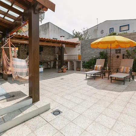 بيت للعطل Peniche House *