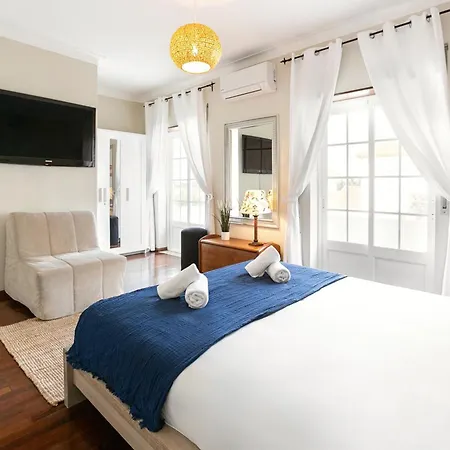 بيت للعطل Peniche House
