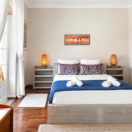 بيت للعطل Peniche House اتوغويه ده باليه
