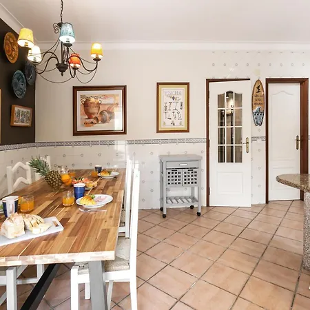 Peniche House Holiday home